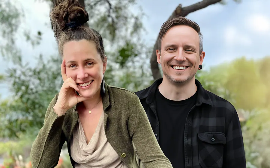 Steffi & Björn Fischer, Gründer von MutterErde®